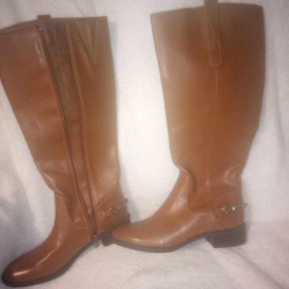 Tall Brown boots